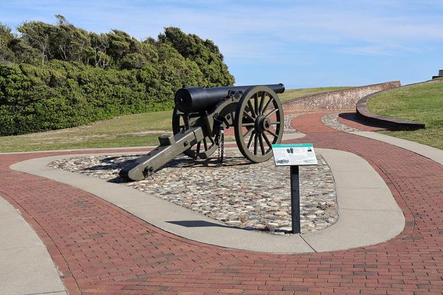 Fort Macon State Park